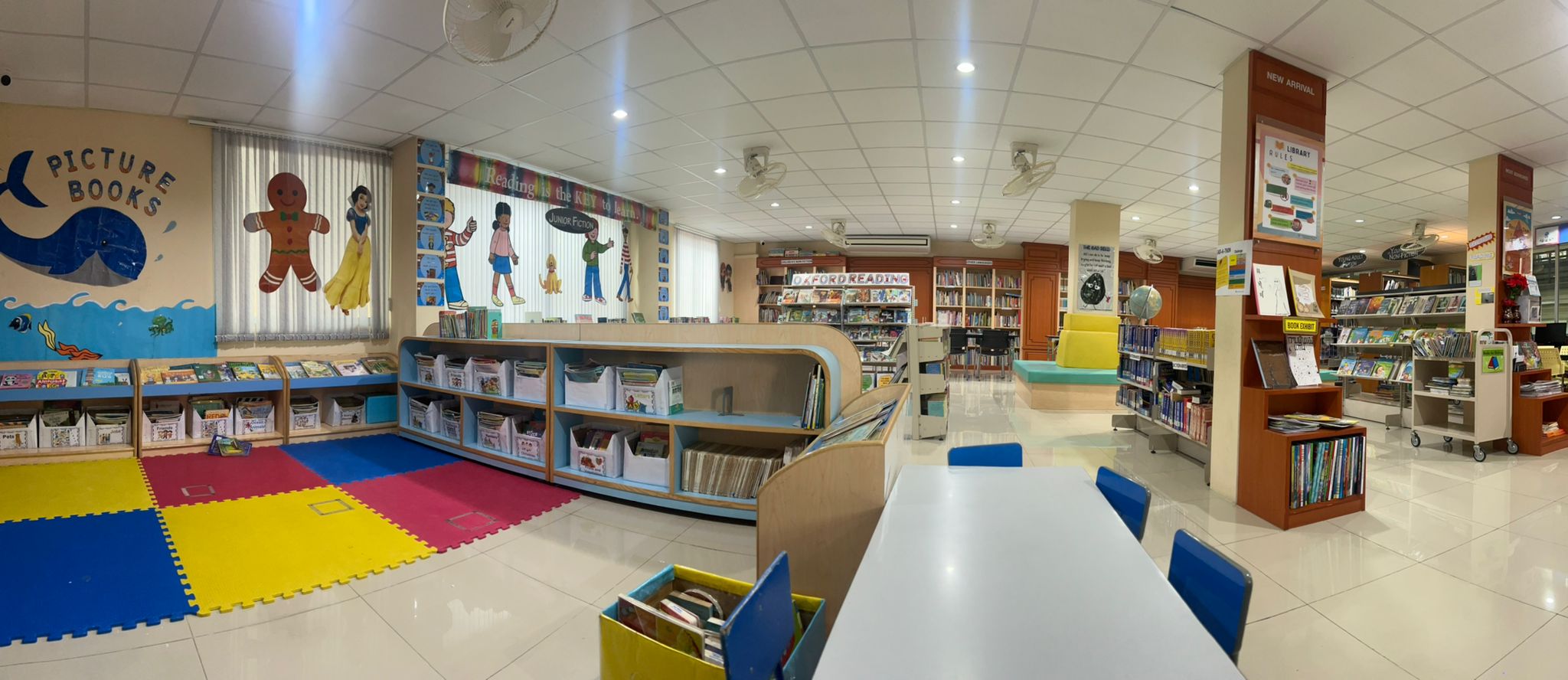 Library