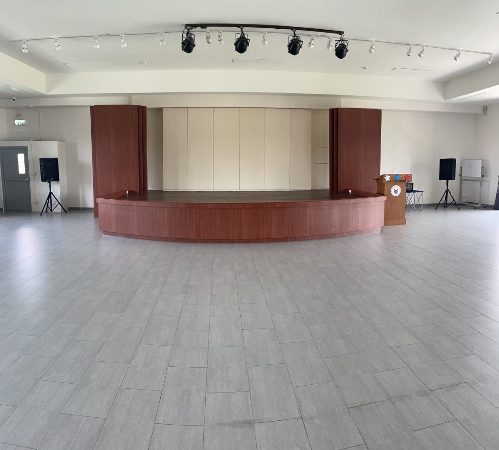 auditorium